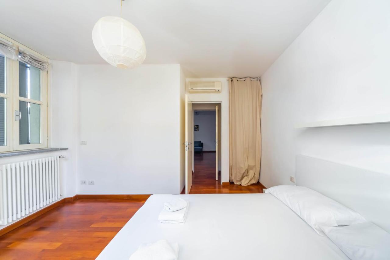 Apartamento Cozy Flat 500M From Affori Fn! Milán Exterior foto