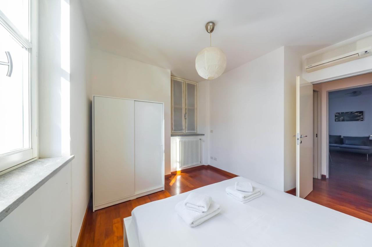 Apartamento Cozy Flat 500M From Affori Fn! Milán Exterior foto