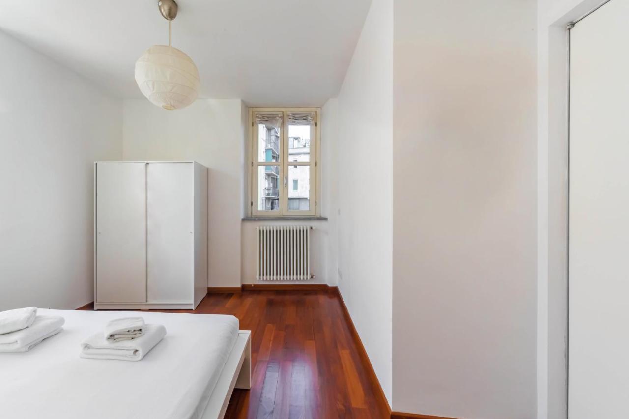 Apartamento Cozy Flat 500M From Affori Fn! Milán Exterior foto
