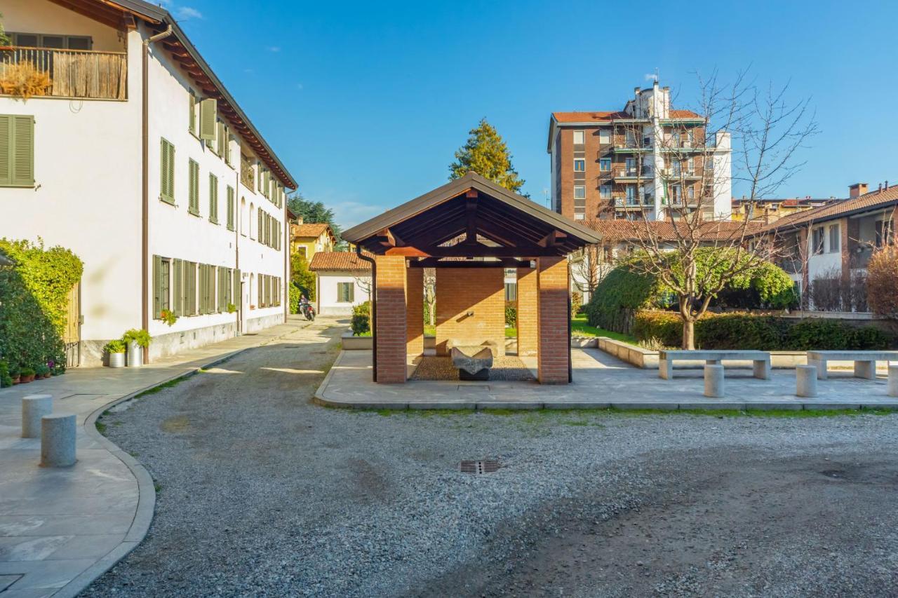 Apartamento Cozy Flat 500M From Affori Fn! Milán Exterior foto